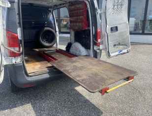 VITO VAN 4X4