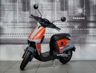 CUX Ducati