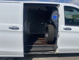 VITO VAN 4X4