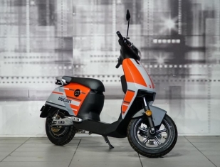 CUX Ducati