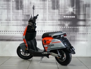 CUX Ducati