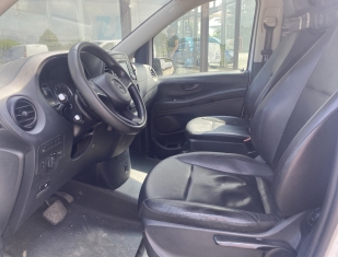 VITO VAN 4X4