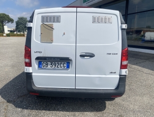 VITO VAN 4X4