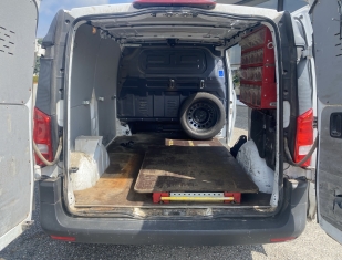 VITO VAN 4X4