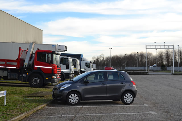 area espositiva concessionaria nova truck, vendita veicoli commerciali ed industriali